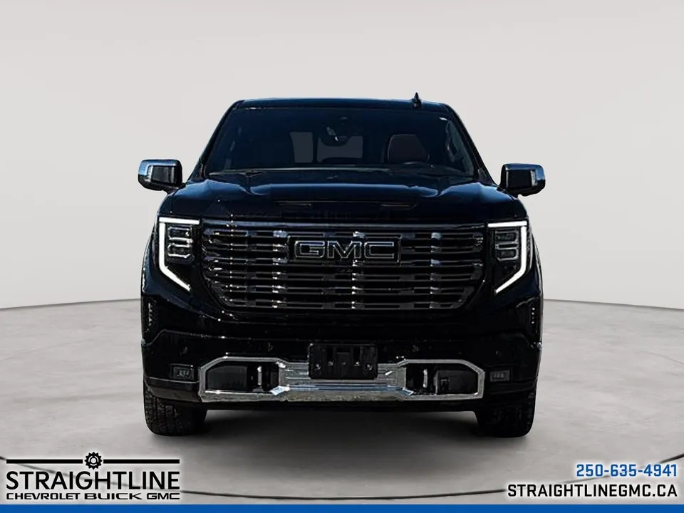 GMC Sierra 1500 2025 photo 2