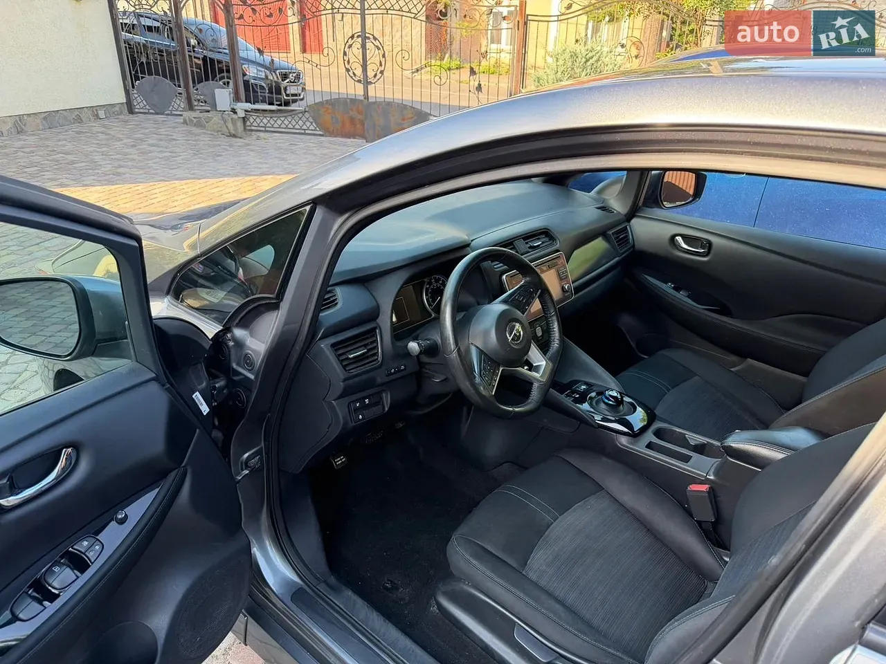 Nissan Leaf 2018 photo 5