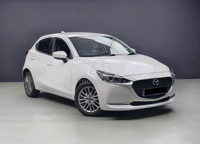 Mazda Mazda 2