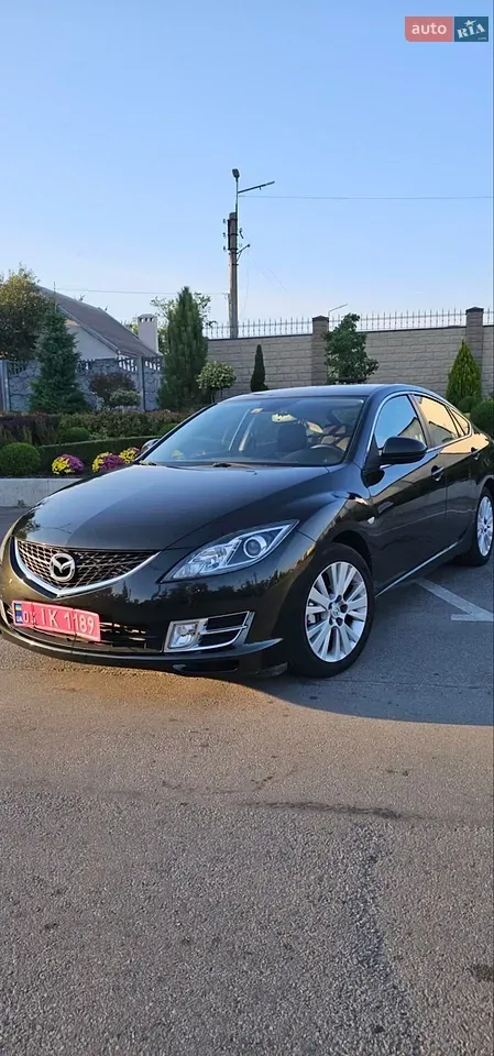 Mazda 6