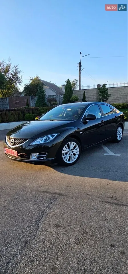 Mazda 6 2008 photo 5