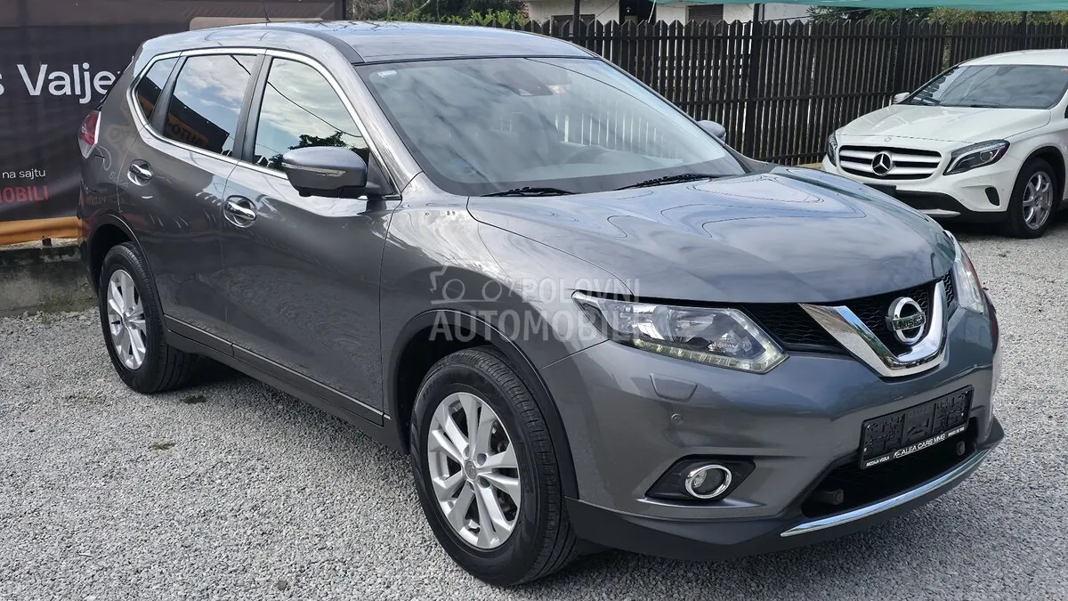 Nissan X-Trail 2016 photo 2