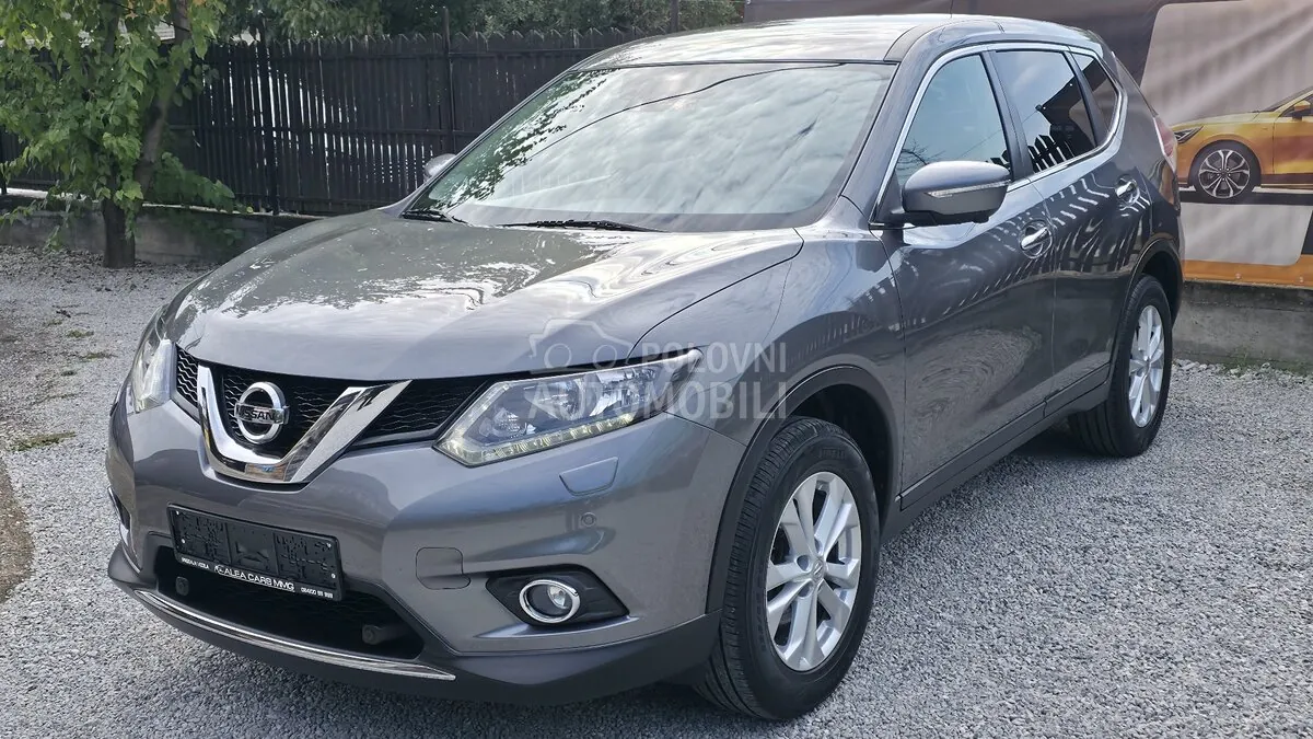Nissan X-Trail 2016 photo 4