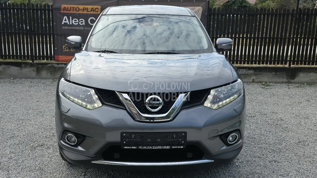 Nissan X-Trail 2016 photo 3