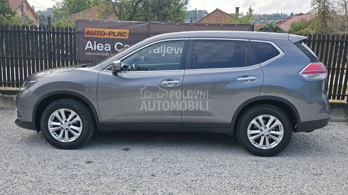Nissan X-Trail 2016 photo 5