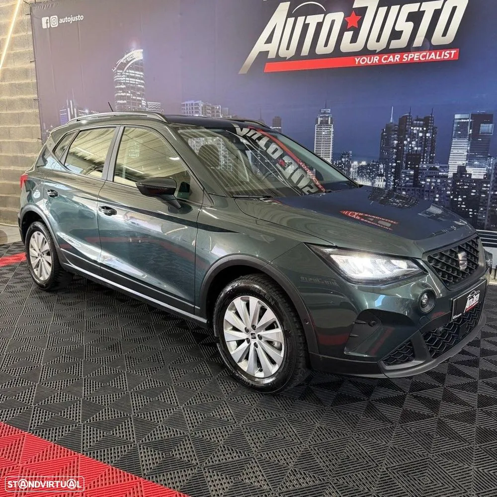 Seat Arona