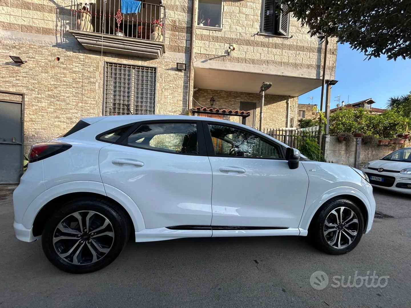 Ford Puma 2022 photo 5