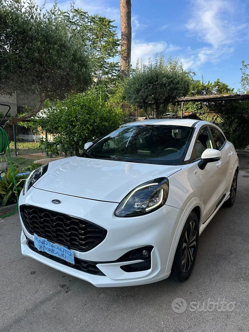 Ford Puma 2022 photo 4