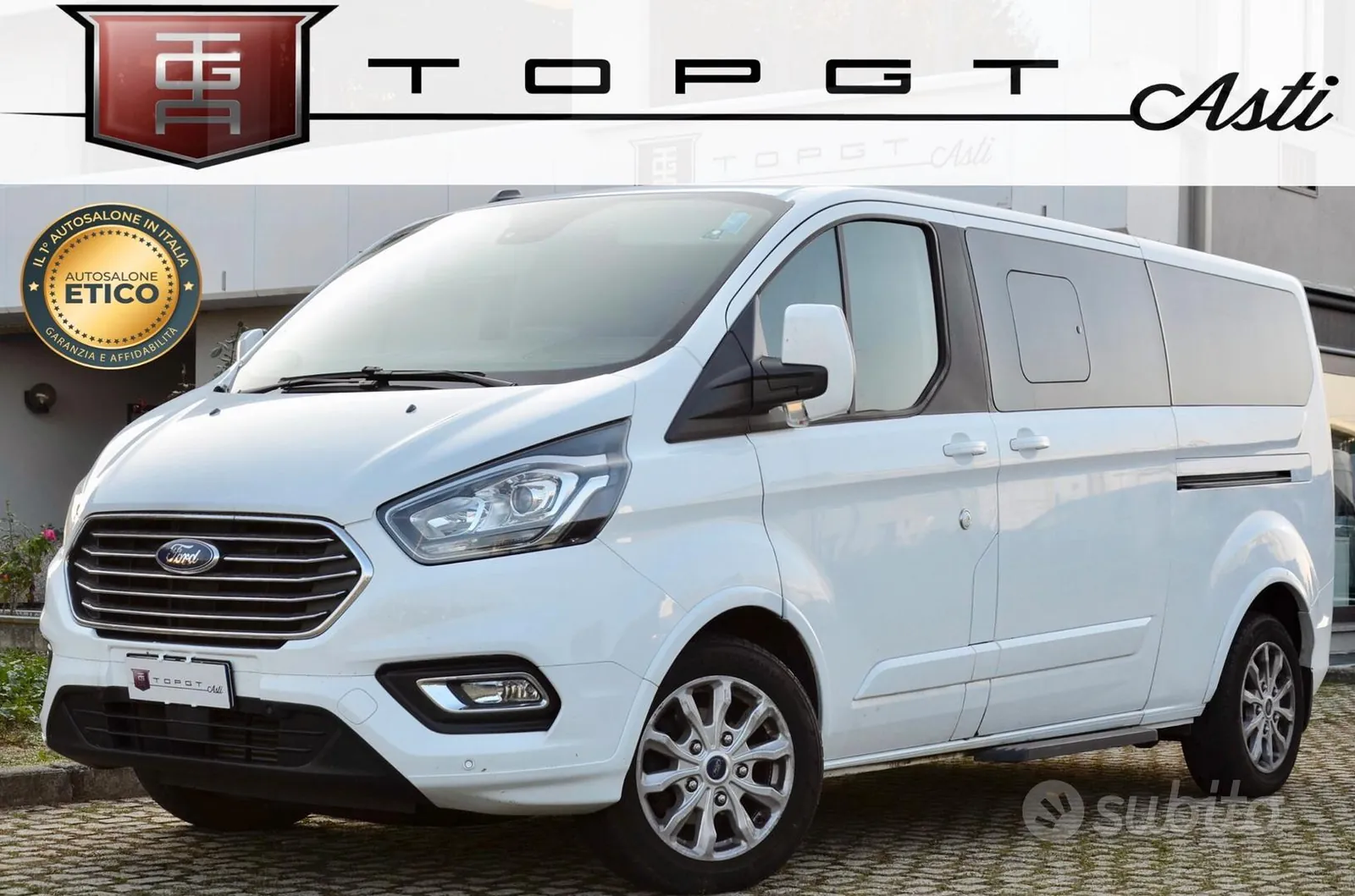 Ford Tourneo Custom