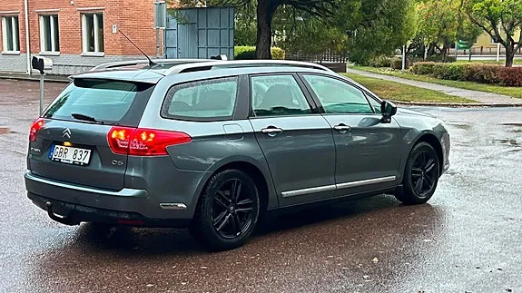 Citroen C5 2010 photo 3