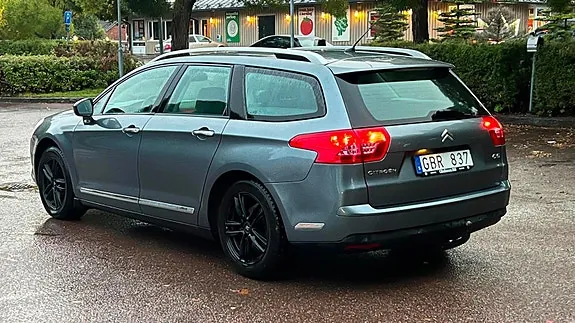 Citroen C5 2010 photo 4