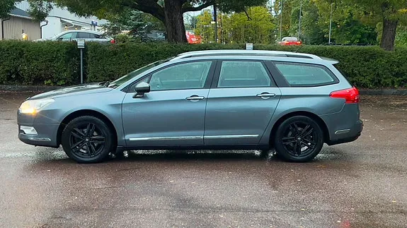 Citroen C5 2010 photo 5