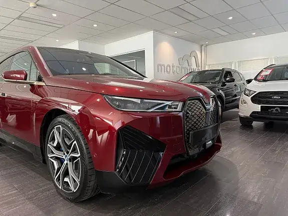 BMW Ix 2022 photo 4