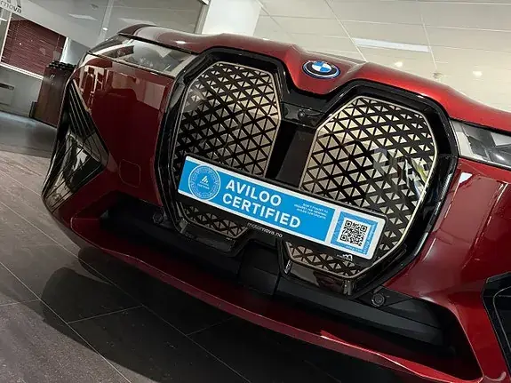 BMW Ix 2022 photo 3