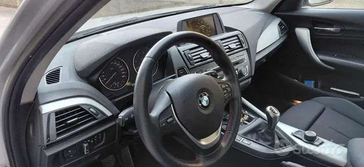 BMW 1 Series 2013 photo 4