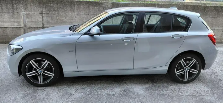 BMW 1 Series 2013 photo 5