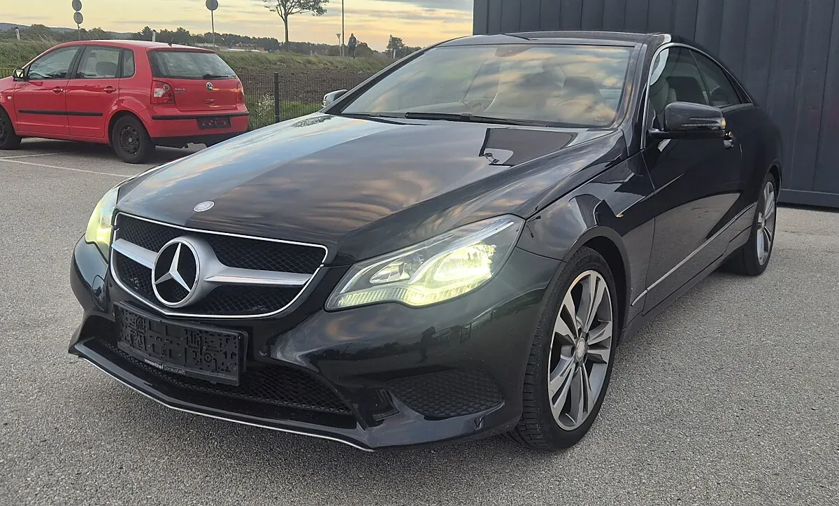 Mercedes-Benz Eklasse