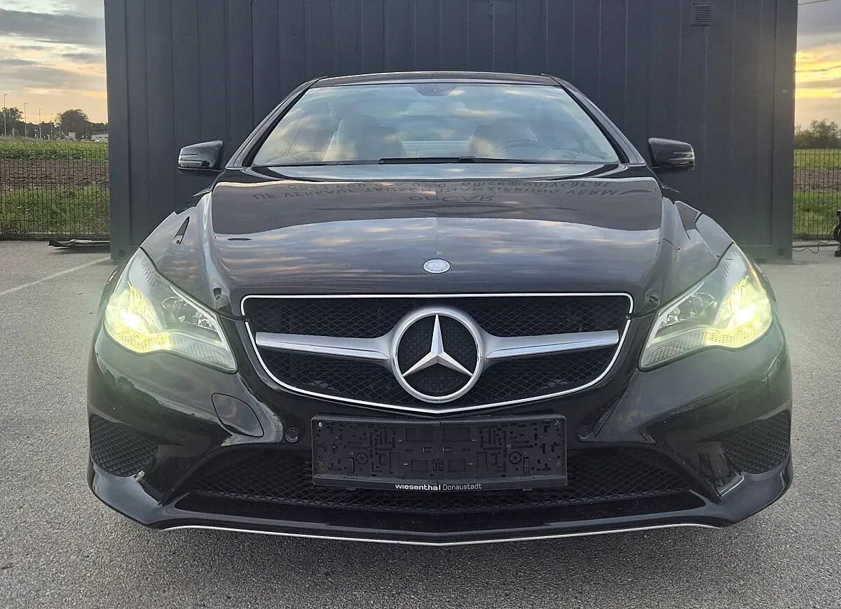 Mercedes-Benz E-Class 2014 photo 3