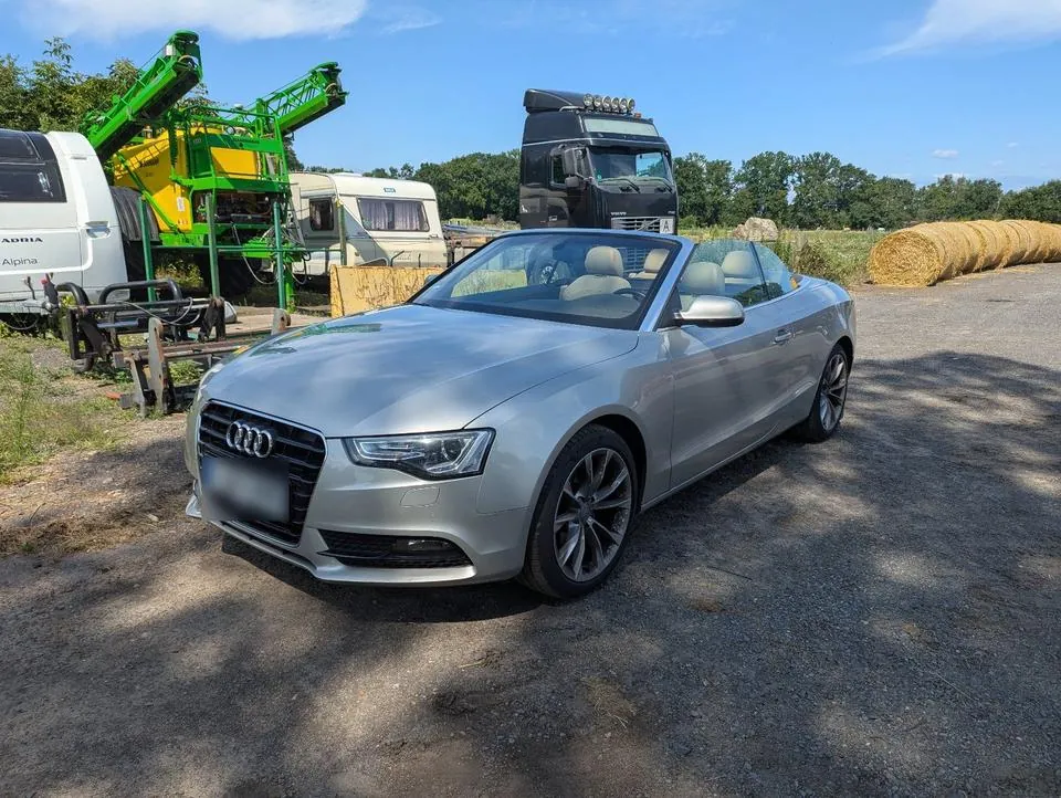 Audi A5 Cabrio