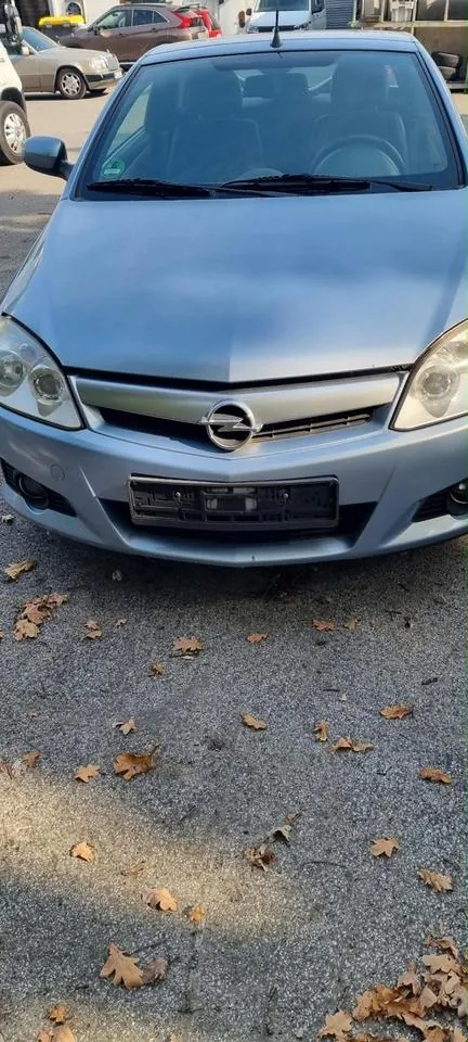 Opel Tigra