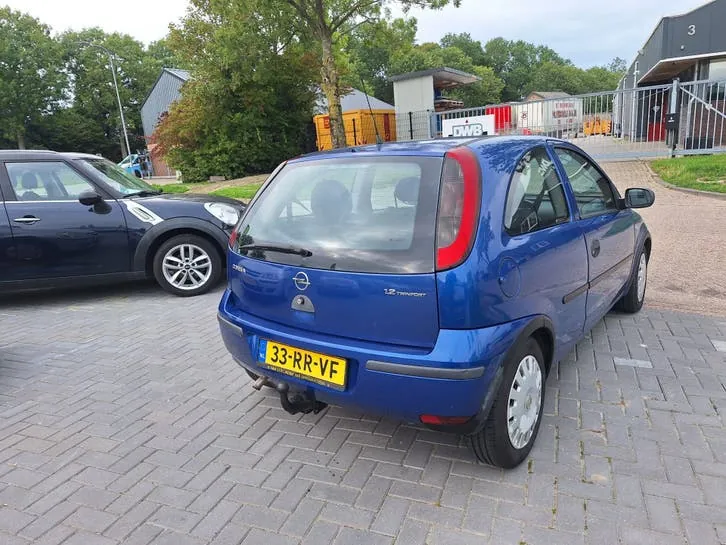 Opel Corsa 2005 photo 3