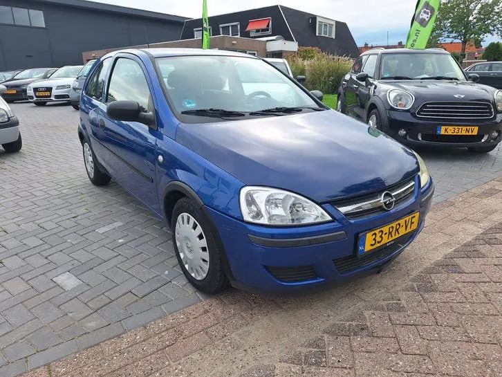 Opel Corsa 2005 photo 2