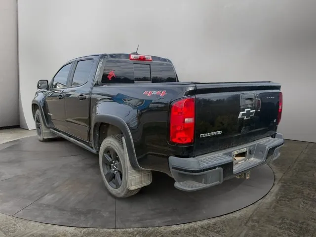 Chevrolet Colorado 2016 photo 3