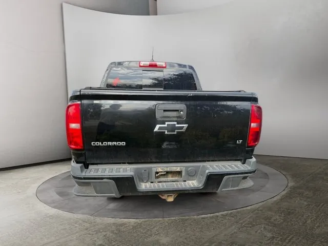 Chevrolet Colorado 2016 photo 5