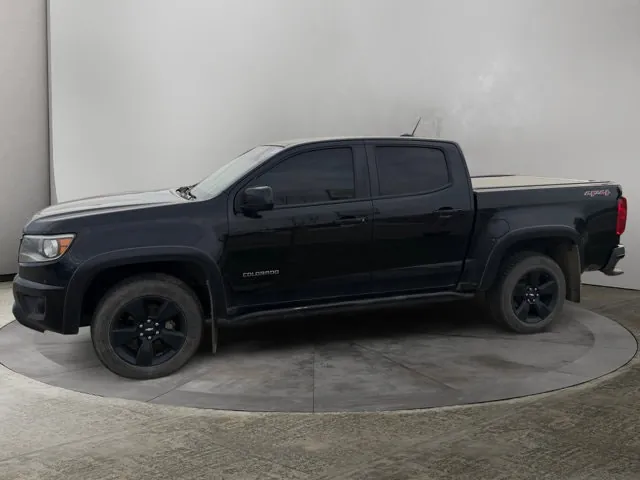 Chevrolet Colorado 2016 photo 2