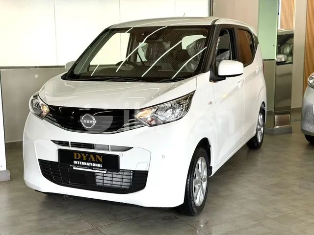 Nissan Dayz 2026 photo 2