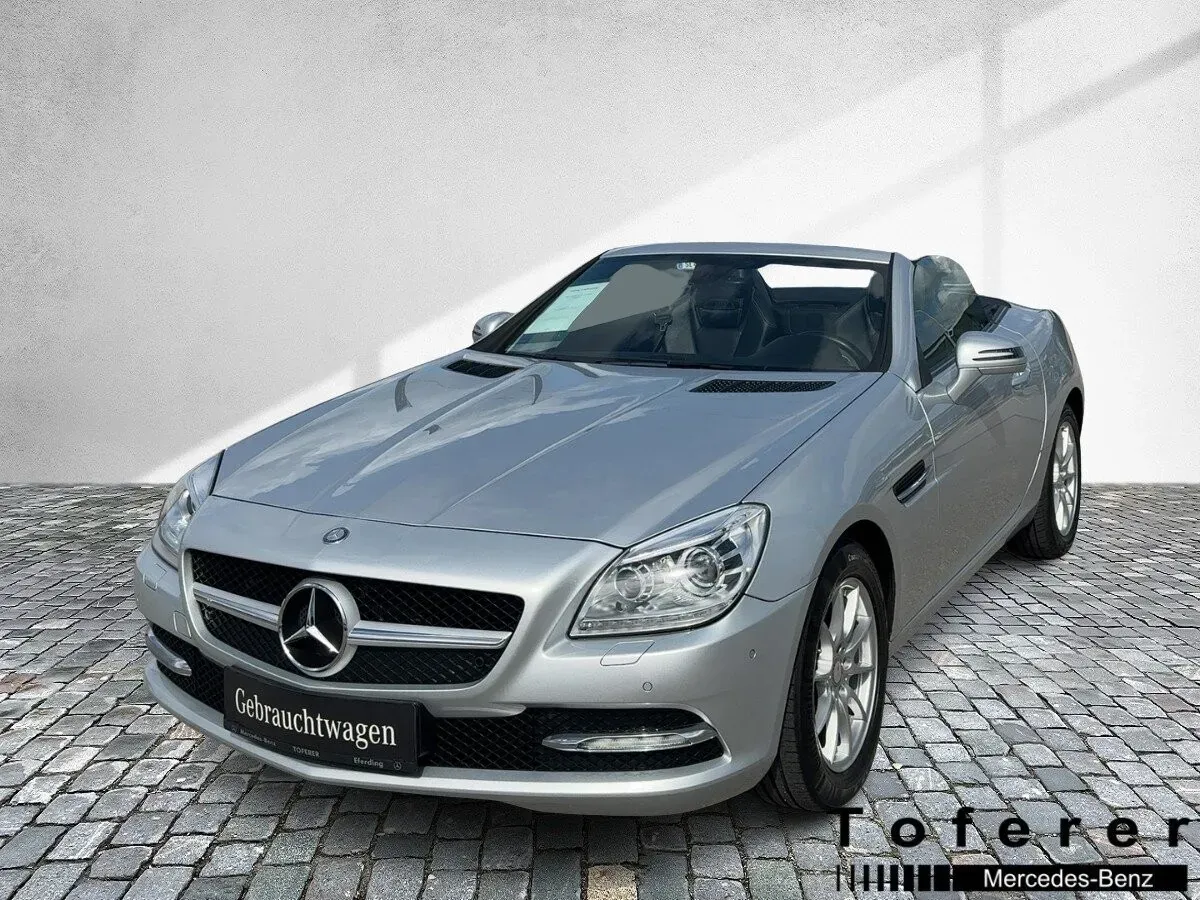 Mercedes-Benz Slk 200 Roadster