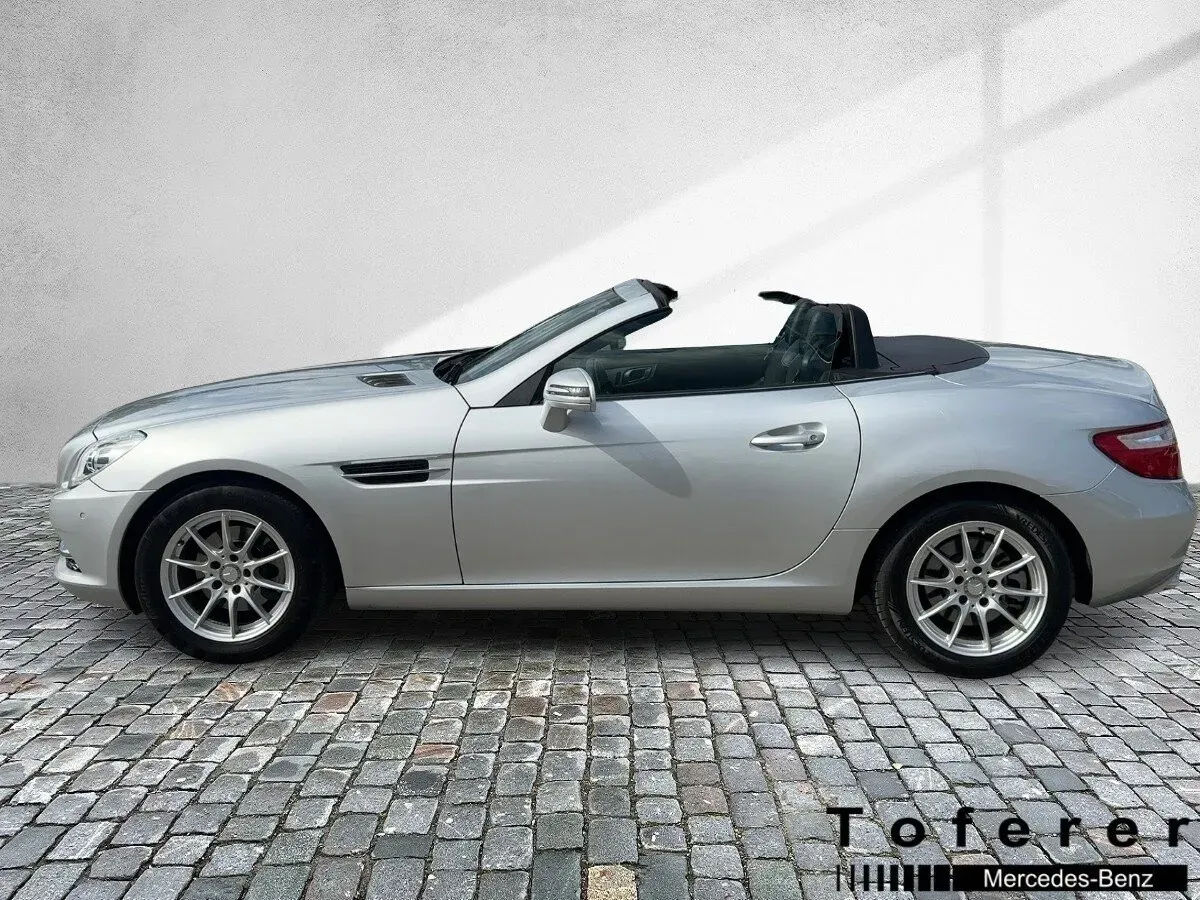 Mercedes-Benz Slk 200 Roadster 2012 photo 2