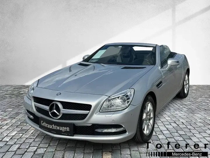 Mercedes-Benz Slk 200 Roadster