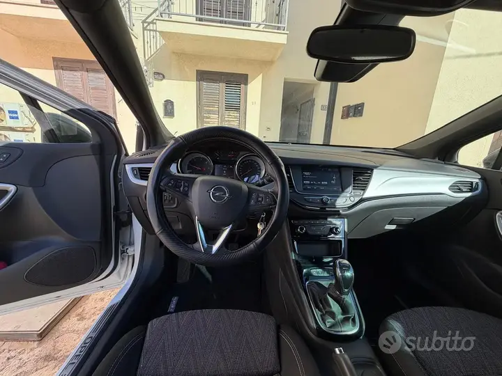 Opel Astra 2020 photo 5
