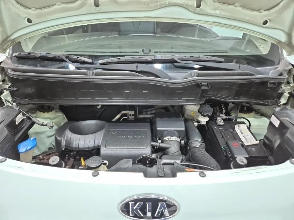 Kia Ray 2012 photo 5