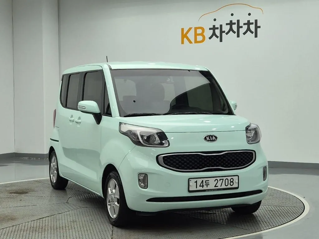 Kia Ray 2012 photo 4