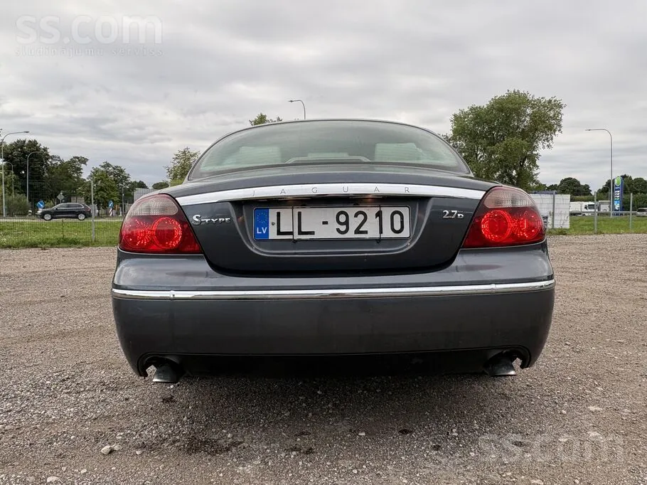 Jaguar S-Type 2004 photo 4