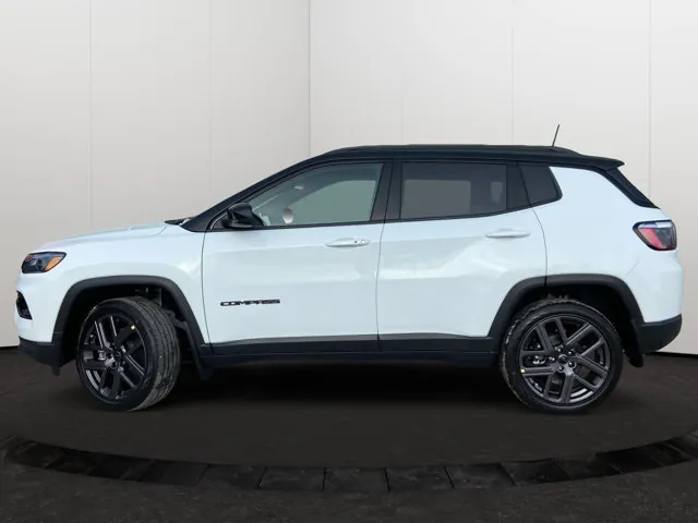 Jeep Compass 2026 photo 2