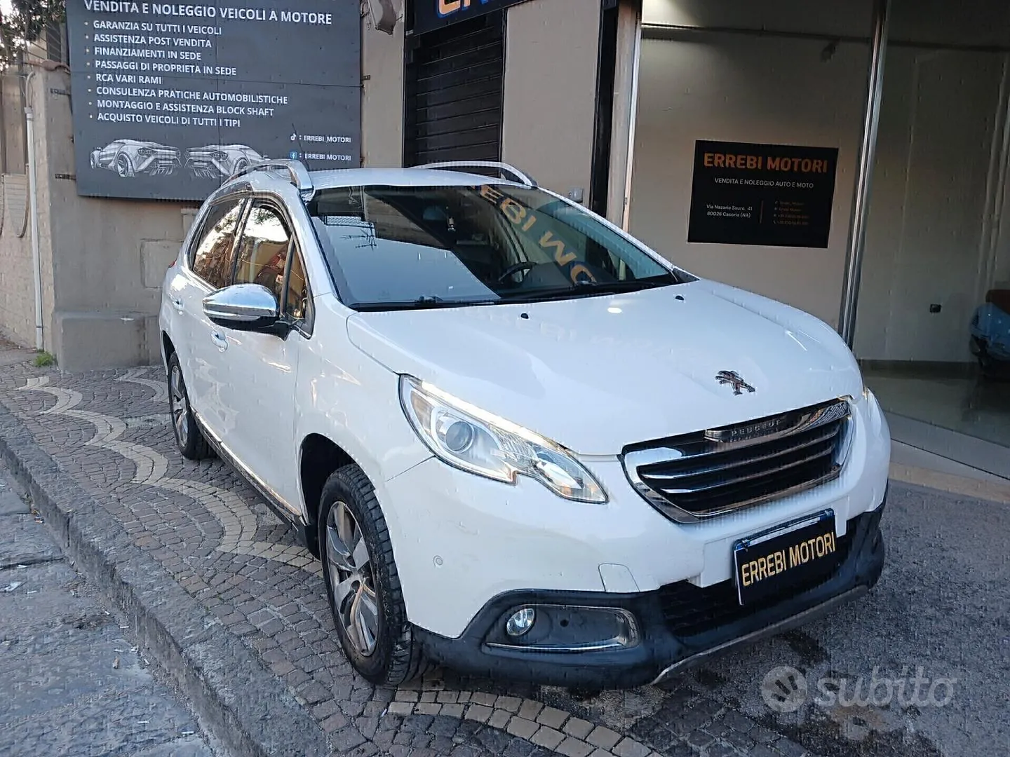 Peugeot 2008 2013 photo 5