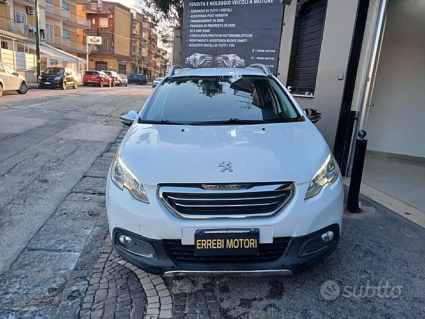 Peugeot 2008 2013 photo 2
