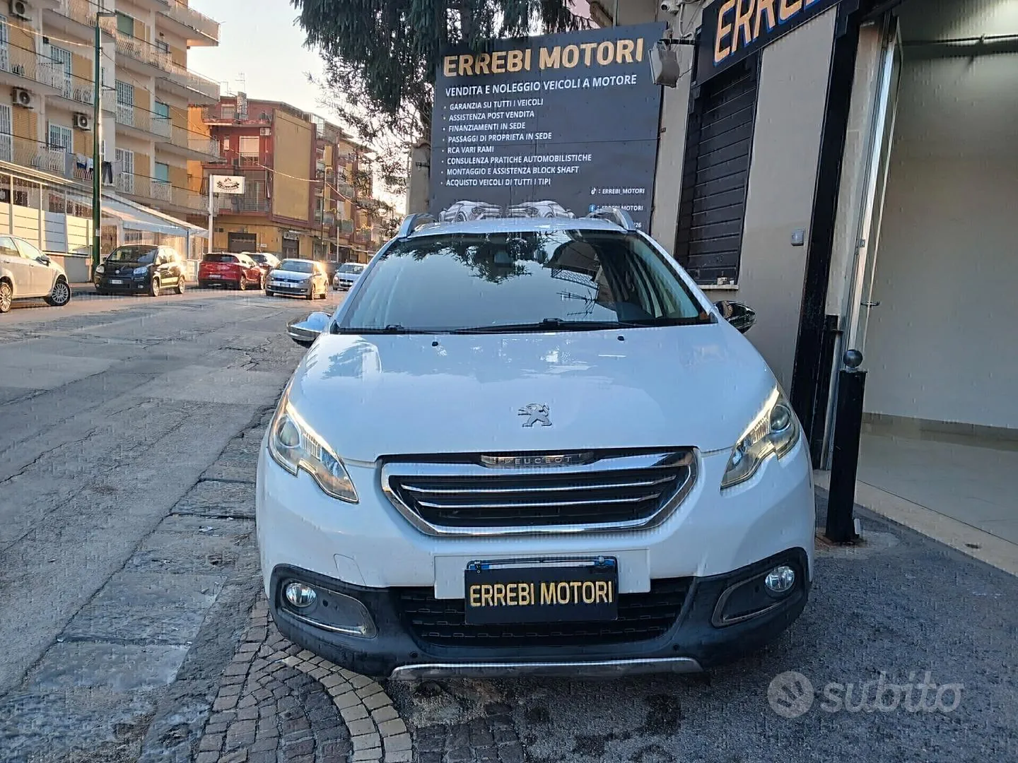 Peugeot 2008 2013 photo 3