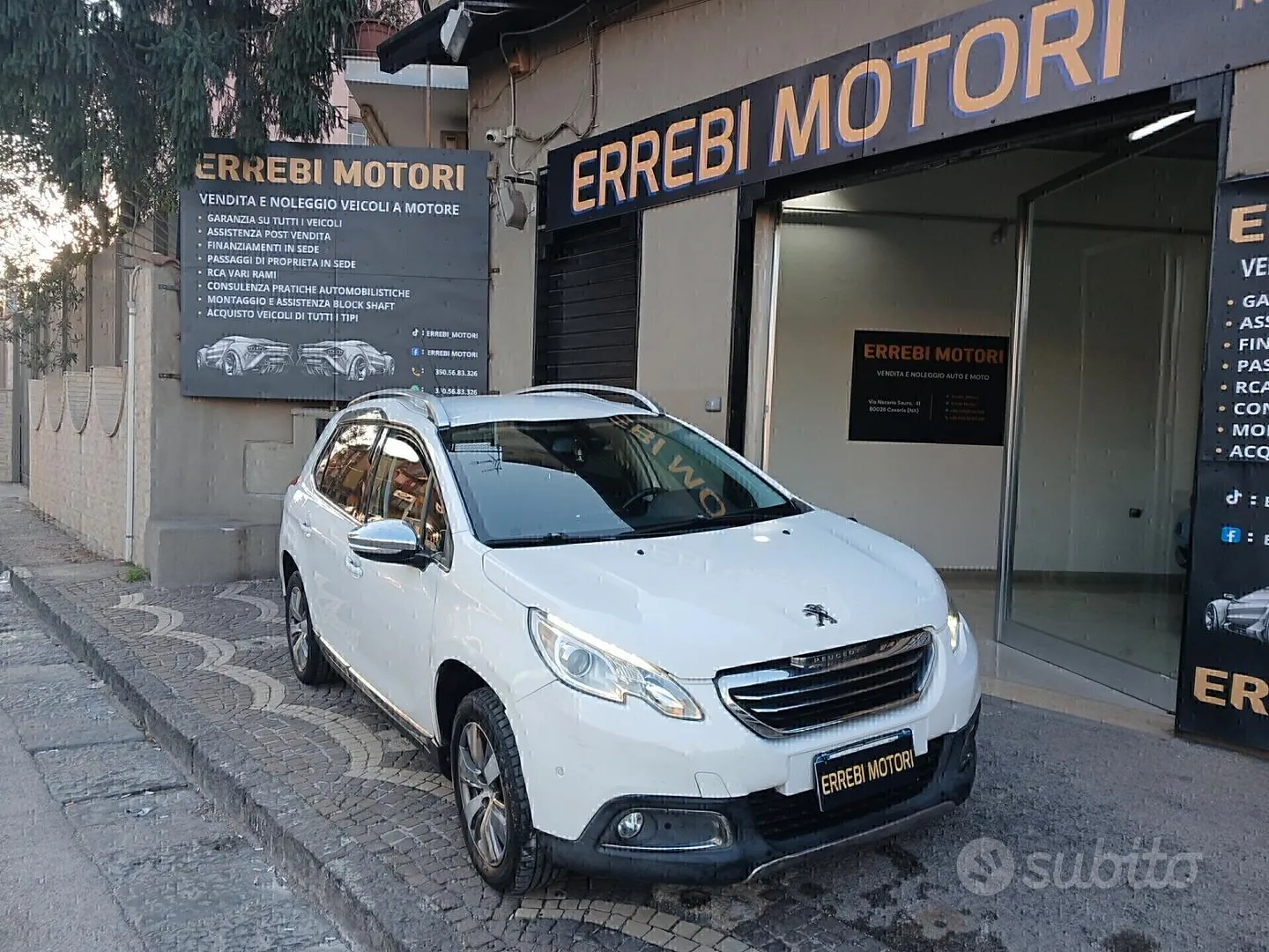 Peugeot 2008 2013 photo 4