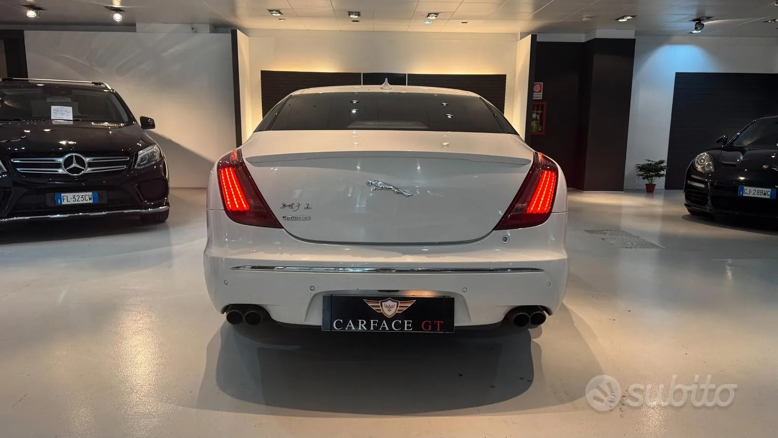 Jaguar Xj 2013 photo 5