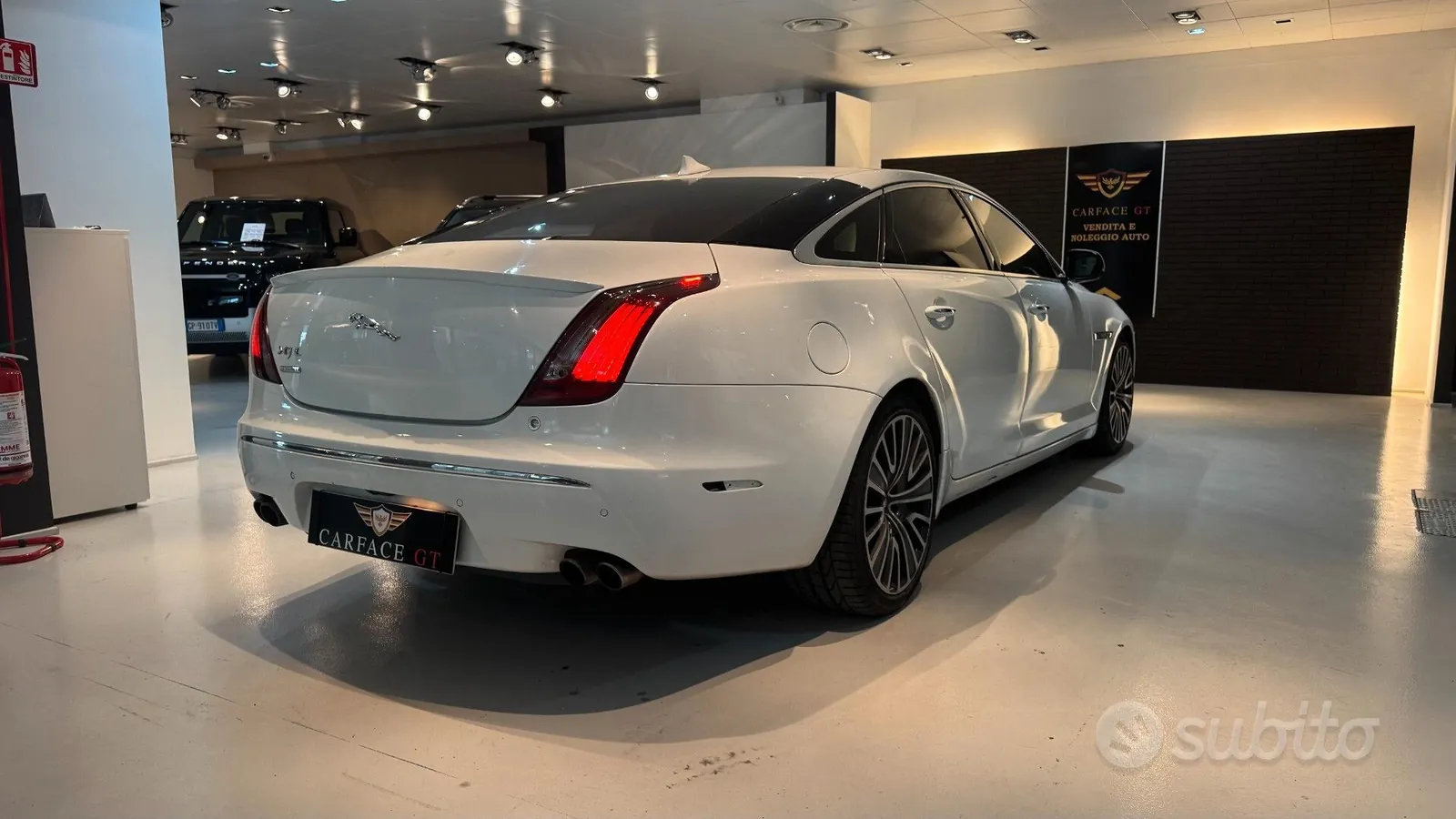 Jaguar Xj 2013 photo 4