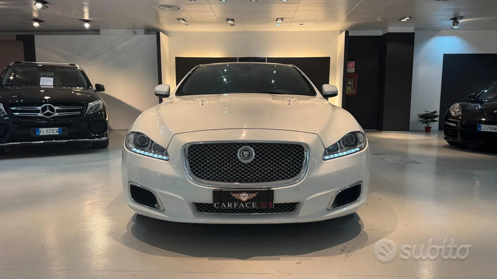 Jaguar Xj 2013 photo 2