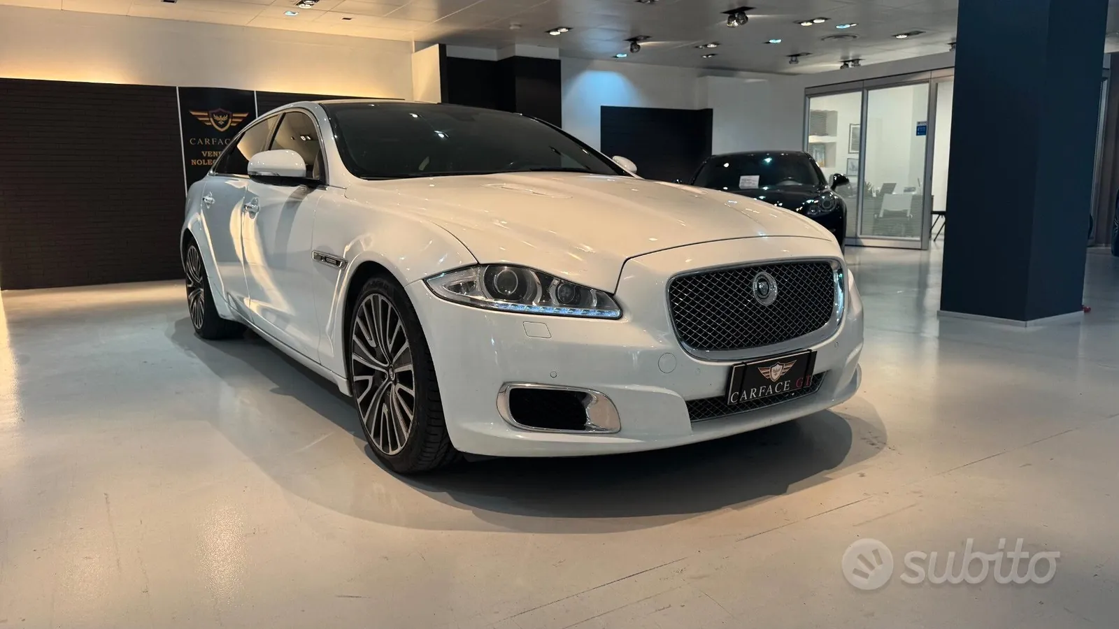 Jaguar Xj 2013 photo 3