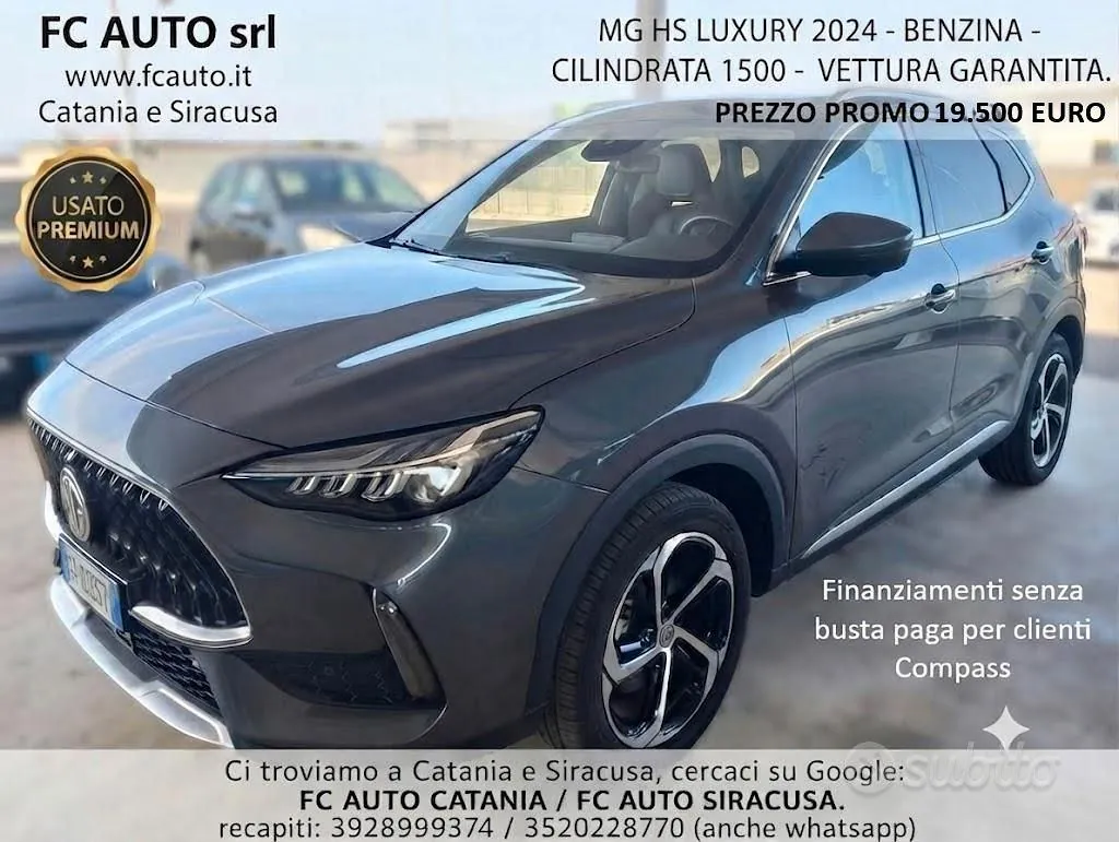 MG Hs
