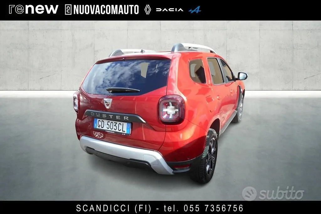Dacia Duster 2020 photo 3