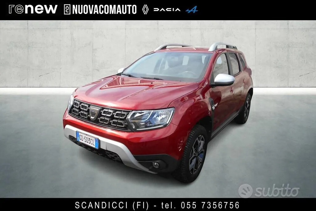 Dacia Duster