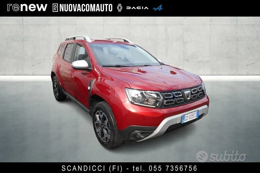 Dacia Duster 2020 photo 2